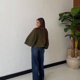 Maglioncino Keya 5095- VERDE