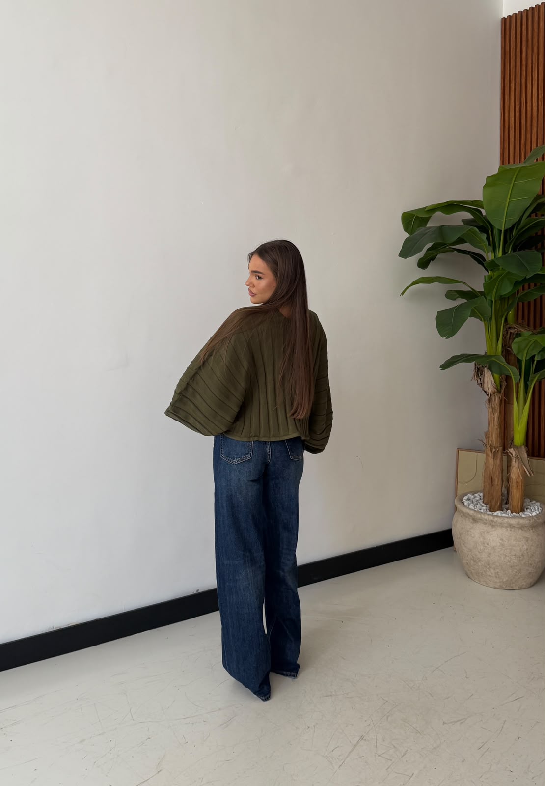 Maglioncino Keya 5095- VERDE