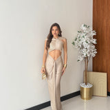 Abito Ashley 3056 - CHAMPAGNE