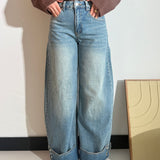 Jeans Olivia F87 - DENIM