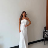 Abito Cleo 28174 - BIANCO