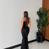 Pantalone Claire 5788-NERO