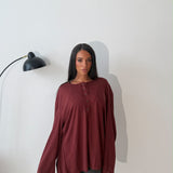 Maglia Femi 56545- BORDEAUX
