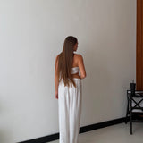 Coordinato Sahara 975421- BIANCO