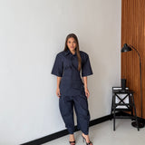 Coordinato Eliana JUSTWEST 1939 - BLU