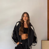 Coordinato Samirha 21725- NERO