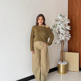 Coord.set Anaya 16166 - VERDE MILITARE