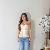 Bustino Peony 2813 - beije chiaro