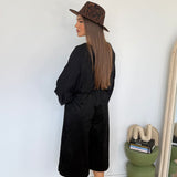 Pantalone Folys 45048-NERO