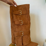 Stivali Zayra 18802-02 - CAMEL