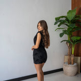 Vestitino Charlotte 151061 - NERO