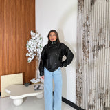 Giubbino Carly DD99-B-NERO