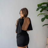 Vestitino Inaya 28335 - NERO