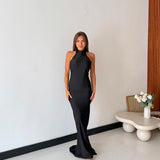Vestito Imperial 12671 - NERO