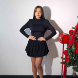 Vestito Nymphe 13406 - NERO