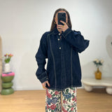 Camicia Flots  22028 - DENIM SCURO