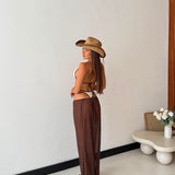 Costume Frenny 3324- MARRONE