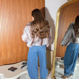 Pelliccia Graçe 68366-GRIGIO