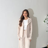 Coordinato Samira 5802 - BEIGE