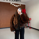 Giubbino Blair 47492-NERO