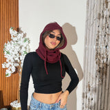 Balaclava Dolly-WINE