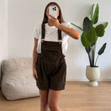 Salopette Ayla 770056 - MARRONE