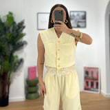 Coordinato Consuelo 10071 - GIALLO