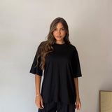 Shirt Logan 2394-1- NERO