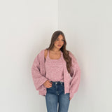 Coord.Set Maëva 211- ROSA ANTICO
