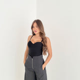 Body Eliane 628 - NERO