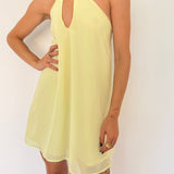 Abitino Glamour 1876-GIALLO