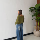 Jeans Scarlett 13511- DENIM
