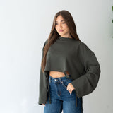 Maglia Maira 154-FE - VERDE MILITARE