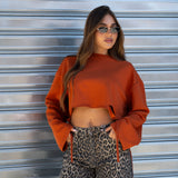 Maglia Maira 154-FE - ARANCIO