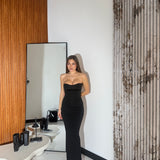 Abito Olivia 19771 - NERO