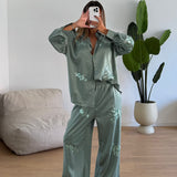 Coordinato Nadia 8980-V.MILITARE