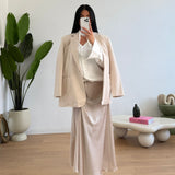 Blazer Luz L033-BEIGE