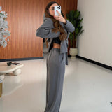 Coordinato Wanda 12153 - GRIGIO