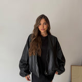 Giubbino Zenobia JUSTWEST CNZ112-01- NERO