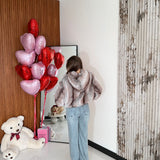 Jeans Roses 8673 - DENIM CHIARO