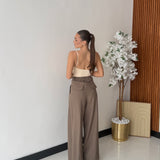 Pantalone Alex 6271 - FANGO
