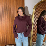 MaxShirt Farid 2615-WINE