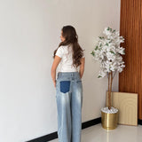 Jeans Dahlia 50265/3608 - DENIM CHIARO