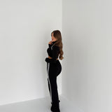 Coordinato Harper 976991- NERO