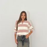 Maglioncino Kathryn 1161 - ROSA ANTICO