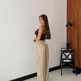 Pantalone Ethan 11683 - BEIGE