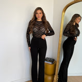 Pantalone Shada 5435-NERO