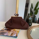 Borsa Cecilia 2251 - MARRONE