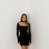 Vestitino Nelsa 135841 - NERO