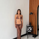 Coord.set Eloise 2472 - LEOPARDATO